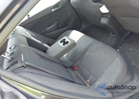 2017 Chevrolet Cruze Lt from USA, damaged, VIN 1G1BE5SM8H7228444